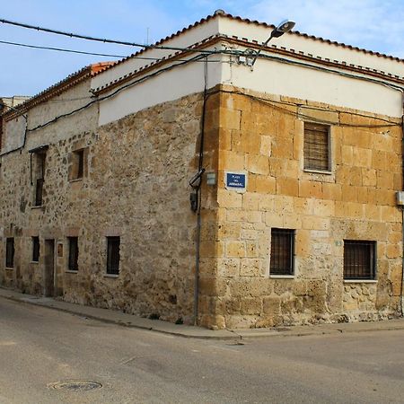 Casa Rural Las Bodegas 巴尔武埃纳德杜埃罗 外观 照片
