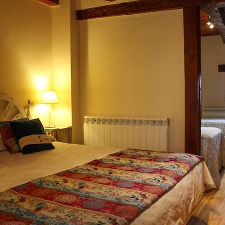 Casa Rural Las Bodegas 巴尔武埃纳德杜埃罗 外观 照片