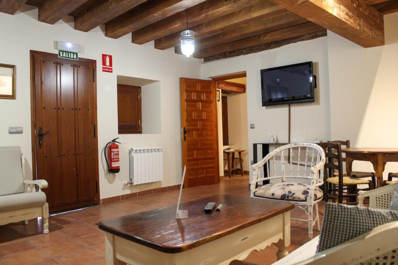 Casa Rural Las Bodegas 巴尔武埃纳德杜埃罗 外观 照片