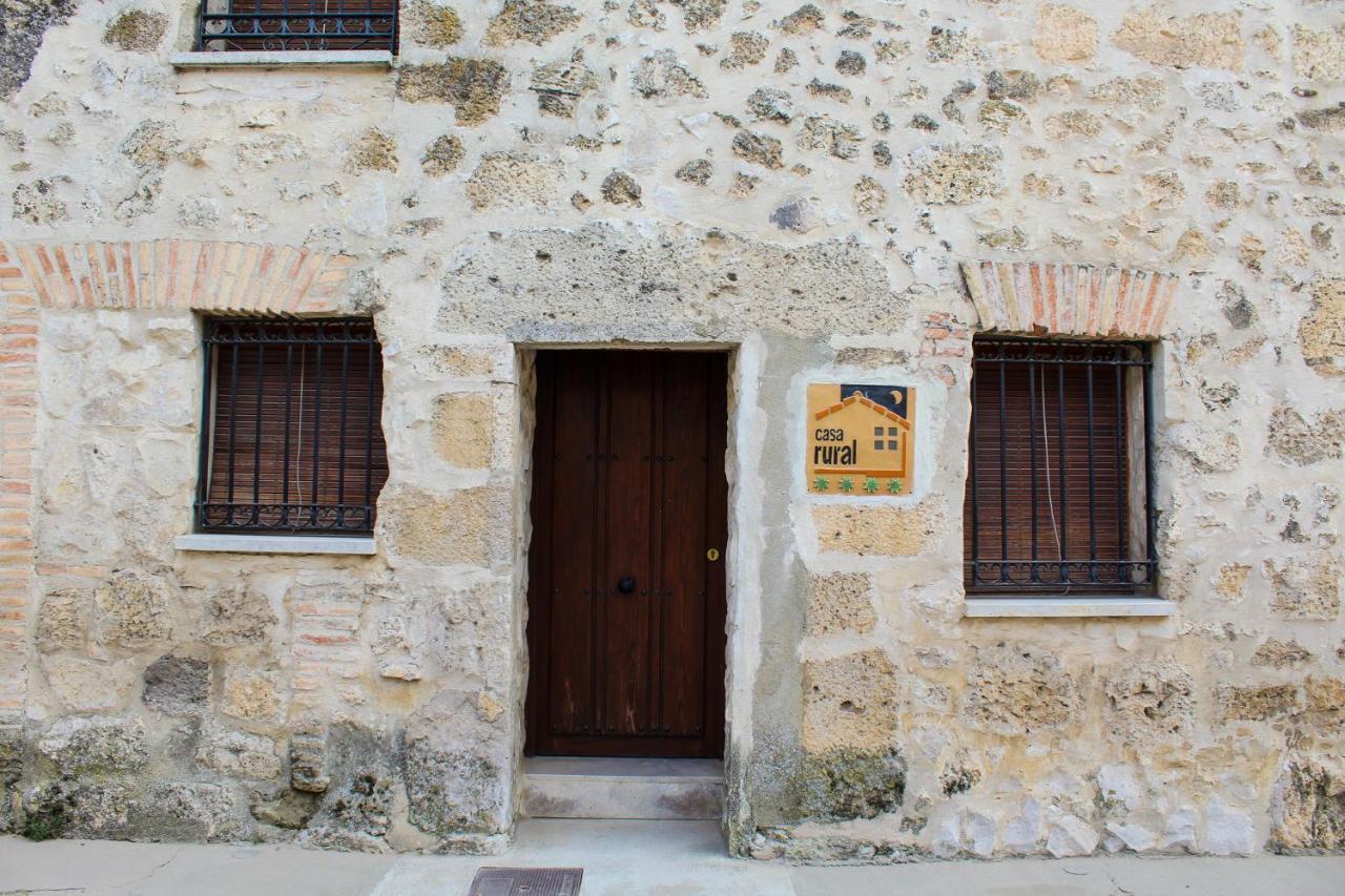 Casa Rural Las Bodegas 巴尔武埃纳德杜埃罗 外观 照片